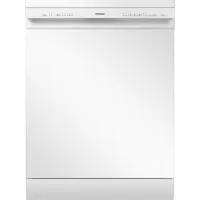 Посудомоечная машина Hansa ZWM615PQW белый (полноразмерная)