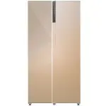 Холодильник Lex LSB530GlGID 2-хкамерн. золотистый инвертер