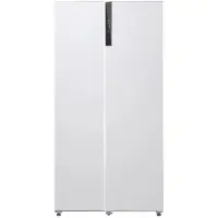 Холодильник Lex LSB530WID 2-хкамерн. белый инвертер