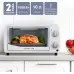 Мини-печь Galaxy Line GL 2626 10л. 1000Вт белый