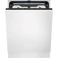 Посудомоечная машина встраив. Electrolux EEG68600W полноразмерная