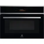 Микроволновая печь Electrolux EVM8E08X 42л. 1000Вт черный/серебристый (встраиваемая)