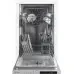Посудомоечная машина встраив. Indesit DIS 1C69 1800Вт узкая