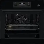 Духовой шкаф Электрический AEG BEB351111B черный
