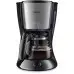 Кофеварка капельная Philips HD7435/20 700Вт серебристый/черный