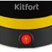 Кофеварка Электрическая турка Kitfort КТ-7183-3 1000Вт черный/желтый