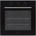 Духовой шкаф Электрический Krona ELEMENT 60 BL черный