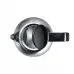 Чайник электрический Braun WK1500BK 1.7л. 2200Вт черный/нержавеющая сталь корпус: металл/пластик