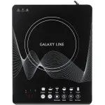 Плита Индукционная Galaxy GL 3063 черный стеклокерамика (настольная) (ГЛ3063Л)