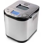 Хлебопечь GFGril GFB-5000 710Вт серебристый