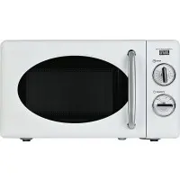 Микроволновая Печь GFGril GF-MWO203 20л. 700Вт белый