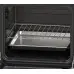 Плита Газовая Darina 1D1 GM 241 008 W белый/черный (стеклянная крышка) реш.чугун
