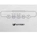 Вакуумный упаковщик Kitfort KT-1502-1 110Вт белый/серый