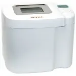 Хлебопечь Supra BMS-230 650Вт белый