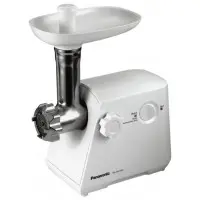 Мясорубка Panasonic MK-MG1000WTQ 1000Вт белый