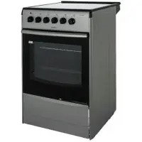 Плита Электрическая Darina 1B EC 341 606 silver серебристый/черный стеклокерамика (без крышки)