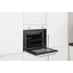 Духовой шкаф Электрический Weissgauff EOM 180 W белый