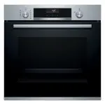 Духовой шкаф Электрический Bosch HBA5360S0 нержавеющая сталь