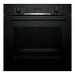 Духовой шкаф Электрический Bosch HBA513BB1 черный