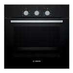 Духовой шкаф Электрический Bosch HBF011BA0Q черный