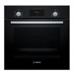 Духовой шкаф Электрический Bosch HBF113BA0Q черный