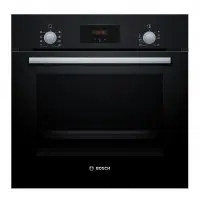 Духовой шкаф Электрический Bosch HBF113BA0Q черный
