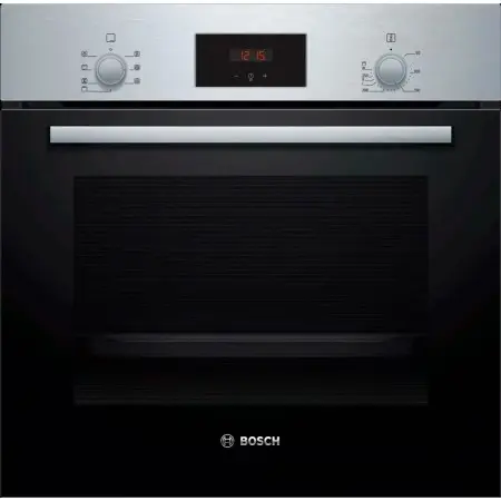 Духовой шкаф Электрический Bosch HBF133BR0 нержавеющая сталь