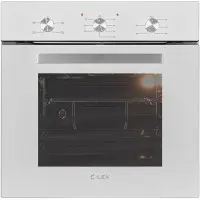 Духовой шкаф Электрический Lex EDM 042 WH белый