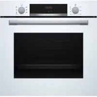 Духовой шкаф Электрический Bosch Serie 6 HBA533BW1 белый
