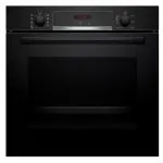Духовой шкаф Электрический Bosch HBA573BB1 черный