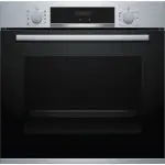 Духовой шкаф Электрический Bosch HBA573BS1 нержавеющая сталь/черный