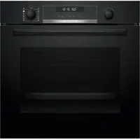 Духовой шкаф Электрический Bosch HRA578BB0S черный/нержавеющая сталь