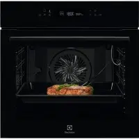 Духовой шкаф Электрический Electrolux EOE7P31Z черный