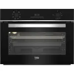 Духовой шкаф Электрический Beko BBCM13300X черный/серебристый