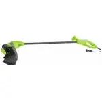 Триммер электрический Greenworks GST2830 280Вт разбор.штан. реж.эл.:леска