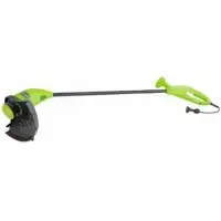 Триммер электрический Greenworks GST2830 280Вт разбор.штан. реж.эл.:леска