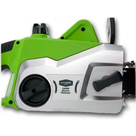 Цепная пила Greenworks GCS1840 от сети 1800Вт дл.шины:16" (40cm) (20027)