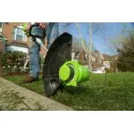Триммер электрический Greenworks GD40BCK4 аккум. разбор.штан. реж.эл.:леска/нож