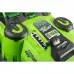 Газонокосилка роторная Greenworks G40LM49DBK4 (2500207VB)