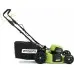 Газонокосилка роторная Greenworks GD60LM46SPK4 (2502907UB)