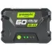 Батарея аккумуляторная Greenworks G60B2 60В 2Ач Li-Ion (2918307)