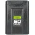 Батарея аккумуляторная Greenworks G60B2 60В 2Ач Li-Ion (2918307)