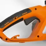 Цепная пила Daewoo DACS 2500E от сети 2500Вт дл.шины:16" (40cm)