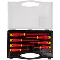 Набор отверток Stayer 25145-H8_z01 в компл.:8 предметов жесткий кейс