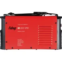 Сварочный аппарат Fubag IR 200 VRD инвертор ММА DC 8.6кВт