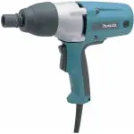 Гайковерт Makita TW0350 400Вт патрон:квад.1/2"