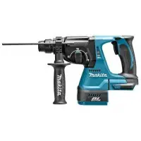 Перфоратор Makita DHR242Z патрон:SDS-plus уд.:2.4Дж аккум.