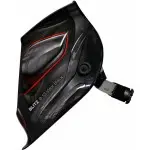 Маска сварщика Fubag Blitz 9-13 Visor филь.:хамел. см.экр.97x62мм черный (38500)
