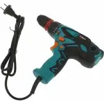 Дрель-шуруповерт Bort BSM-450X2 450Вт патрон:быстрозажимной (93410600)