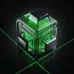 Уровень лазер. Ada Cube 3-360 Basic Edition 2кл.лаз. 635нм цв.луч. зеленый 3луч. (А00560)